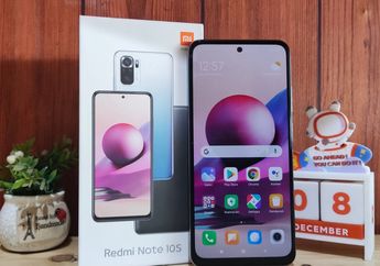 Harga HP Second Redmi Note 10s 8/128GB November 2022, RAM Jumbo 2 Jutaan!