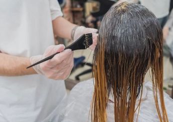 Tips Perawatan Rambut yang Dilakukan Setelah Bleaching, Rambut Tetap Sehat