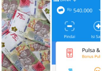 Hanya dengan Nonton dan Komentar di YouTube, Begini Cara Dapat Saldo DANA Rp 400 Ribu Gratis