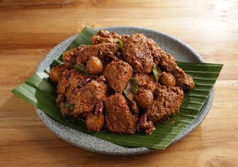 Jadi Makanan Nomor 1 Terenak di Dunia, Rendang di Negara Ini Sampai Dijual dengan Harga Selangit