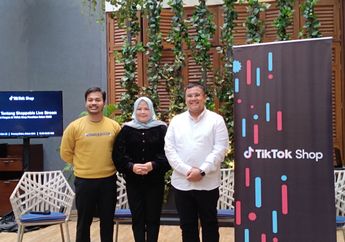 Tren Baru Belanja Online: Shoppable Live Stream di TikTok Shop Sudah Dicoba 71 Persen Konsumen Indonesia