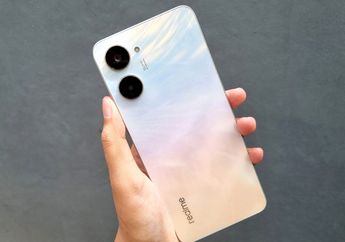 Review Main Genshin Impact di realme 10, Tetap Stabil di FPS Tertinggi