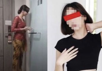 Pemeran Wanita Kebaya Merah Ternyata Bukan Orang Normal, Penyintas Dissociative Identity Disorder