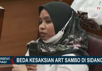 Kuat Maruf Bantah Kesaksian Susi, ART Ferdy Sambo Beri Kesaksian Berbeda Lagi hingga Kena Tegur Hakim