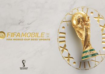 Semarakkan FIFA World Cup 2022, FIFA MOBILE Hadirkan Event Menarik