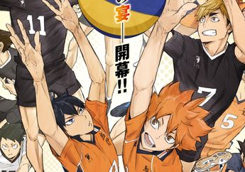 'Haikyuu!! Touch the Dream' Bakal Hadir Jadi Game Mobile Favorit!