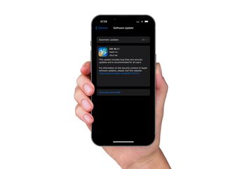 Update iOS 16.1.1 Dibagikan untuk Pengguna Umum, Yuk Update!