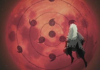 Perbedaan Genjutsu Tsukuyomi dan Mugen Tsukuyomi di Anime Naruto