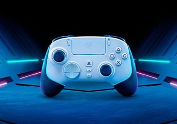 Wolverine V2 Pro, Kontroler Pro Gaming Nirkabel Seperti konsol PS5