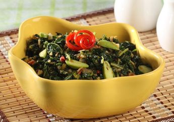 Resep Tumis Daun Pepaya Enak, Menu Sederhana yang Bikin Kita Takjub Dengan Rasanya!