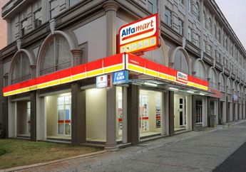 Promo JSM Alfamart, Belanja Sembako Bayar Pakai Gopay Dobel Hemat