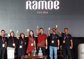 Ramoe Jadi Cara Baru Rasa Group untuk Hadirkan Minuman Bir Tanpa Alkohol dan Rendah Kalori yang Bisa Dinikmati di Momen Ini