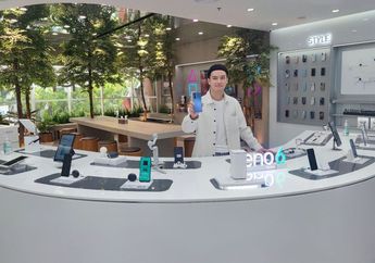 Update Harga HP OPPO November 2022, Reno 7Z 5G Turun Lumayan!