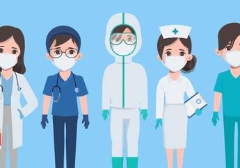 Pendaftaran PPPK Tenaga Kesehatan Diperpanjang, Calon Pelamar Masih Punya Waktu 2 Hari Lagi, Berikut Berkas yang Harus Disiapkan