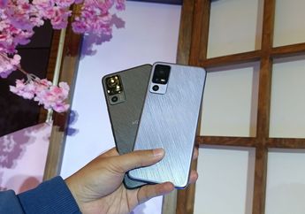 Ponsel Sharp Aquos V6 5G Meluncur Dengan Desain Lebih Menarik, Harga 3 Jutaan