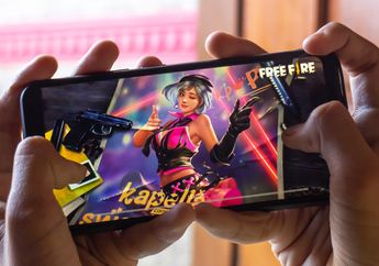 Top Up Diamond FF Bisa Dapat Diskon 90 Persen di Event Free Fire Terbaru, Simak Caranya!