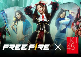 Garena Luncurkan Event Free Fire x JKT48, Berhadiah Item Eksklusif!