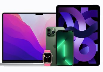 Apple Pangkas Nilai Trade In iPhone, Mac, hingga iPad di Apple Store
