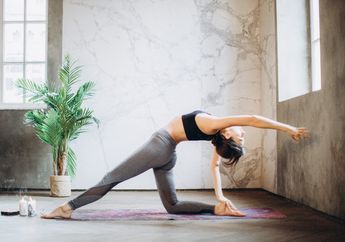 Mari Menelisik Asal Usul Yoga, Berasal dari Budaya India Kuno