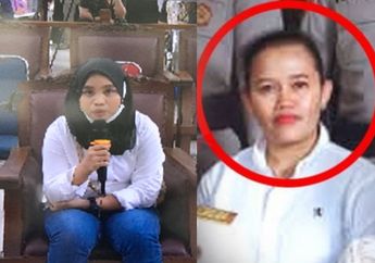 Susi Tiba-tiba Pakai HIjab di Sidang, Saksi Sambo Kepergok Pakai Headset, Elza Syarief Bongkar Faktanya!