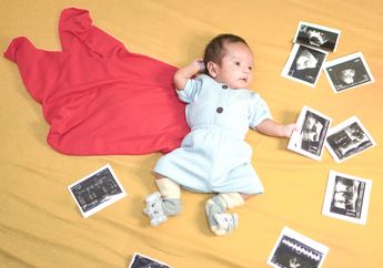 Pilihan Rangkaian Nama Bayi Perempuan Modern dengan Awalan Huruf D