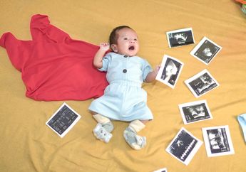Rangkaian Nama Bayi Perempuan dari Bahasa Inggris Cocok untuk Inspirasi Moms