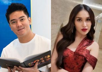 Boy William 'Ditendang', Ayu Ting Ting Justru Kesengsem Dengan Pria Tampan Ini: Sama Aku Mau?