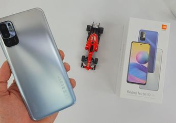Harga HP Second Redmi Note 10 5G November 2022, HP 5G Cuma 1 Jutaan!