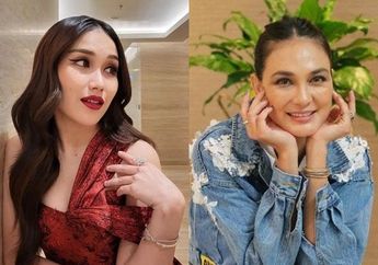 Sempat Musuhan, Ayu Ting Ting dan Luna Maya Kini Berdamai, Singgung Kebodohan