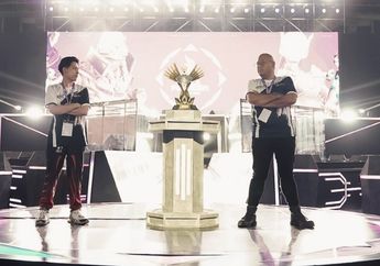 Daftar Juara Piala Presiden Esports 2022, BoG Hingga Mobile Legends