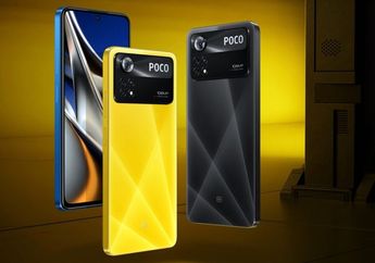 POCO X5 5G Lolos Sertifikasi FCC dan BIS, Bakal Pakai MIUI 14 Terbaru!