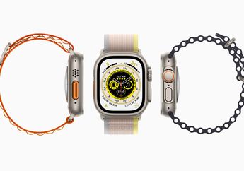 Apple Menawarkan Uji Coba Apple Watch Ultra di Kedalaman Air