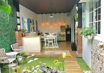 Kelebihannya Bikin Kagum, Desain Dapur Terbuka Punya 3 Kelemahan, Lihat Foto Contohnya