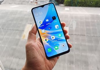 Cara Aktifkan Mode Sederhana di OPPO A17 Agar Mudah Dipakai Orang Tua