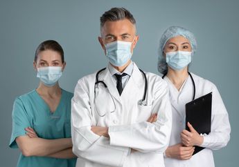 Bank Soal PPPK 2022, Ini Contoh Soal P3K Tenaga Kesehatan untuk Jabatan Dokter Gigi yang Lengkap dengan Kunci Jawaban