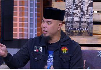 Ngomongin Album Bintang Lima, Ahmad Dhani: Semua Lagu Kita Aransemen Bagus Kecuali 'Separuh Nafas'