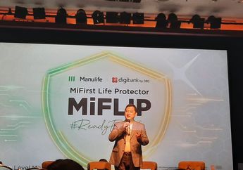 Manulife dan Bank DBS Luncurkan MiFirst Life Protector, Belanja Premi Cuma Rp50 Ribu