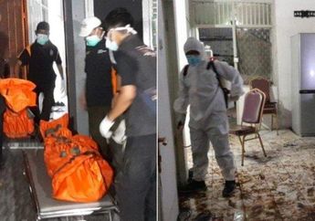 Usai Temukan Pentunjuk Penting Kematian Keluarga di Kalideres, Polisi Sekarang Libatkan Psikolog Forensik hingga Ahli Racun, Sejumlah Dugaan Terpatahkan
