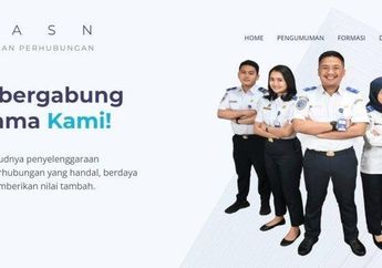 PPPK Kementerian Perhubungan Buka 67 Formasi, Cek Jadwal Lengkap dan Dokumen Wajib untuk Daftar P3K Kemenhub 2022 Disini