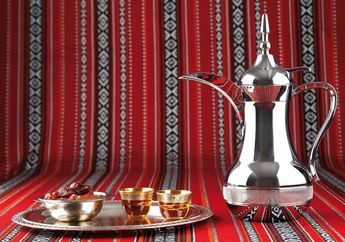 Ritual ‘Minum Qahwa’, Keramahtamahan Legendaris Orang Oman Sambut Tamu