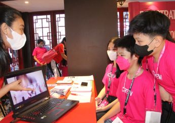 Kolaborasikan Kurikulum Merdeka dari Kemendikbud & Cisco Akademi, SMK Marie Joseph Diluncurkan