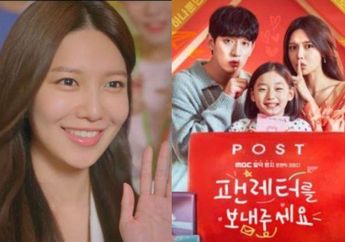 Tayang 18 November, Ini Sinopsis Drama Serial Fanletter, Please Dibintangi Sooyoung SNSD