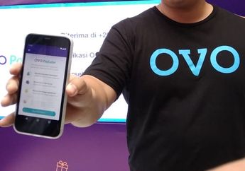 Cara Tarik Tunai Saldo OVO ke Rekening Bank, Ternyata Mudah Banget!