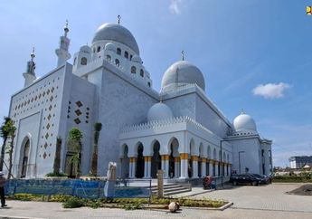 Masjid Raya Sheikh Zayed Solo Dibangun Megah, Para Pekerja Proyek Ngaku Masih Utang Makan ke Warung Sampai Rp145 Juta, Ini Sebabnya