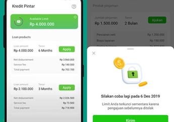 Tips Agar Pengajuan Pinjol di Kredit Pintar Tak Ditolak