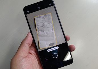 Cara Paling Mudah Scan Dokumen Pakai HP di OPPO A77s Tanpa Aplikasi Tambahan