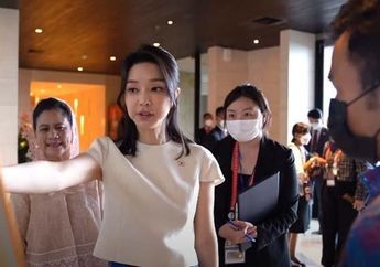 Termasuk Palsukan Riwayat Kerja, Ini Sederet Kontroversi Ibu Negara Korea Selatan yang Bertemu Iriana