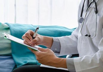 Bank Soal PPPK 2022, Ini Contoh Soal P3K Tenaga Kesehatan untuk Jabatan Dokter, Mulai dari Spesialis Mata, Obgyn Hingga Radiologi