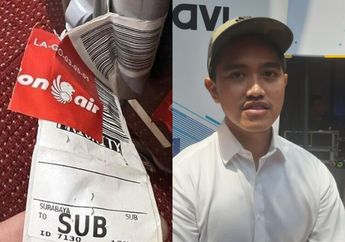 Kena Sindir Anak Presiden Jokowi, Batik Air Ungkap Penyebab Koper Kaesang Nyasar ke Medan, Kini Minta Maaf