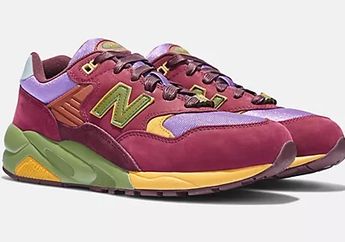 Tribute Tahun 2007, New Balance x Stray Rats Rilis Sneaker MT580 Lagi!